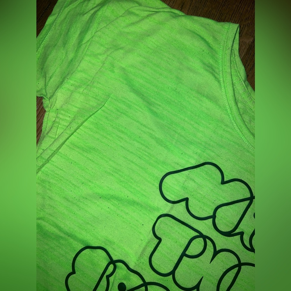 Large Zumba shirt